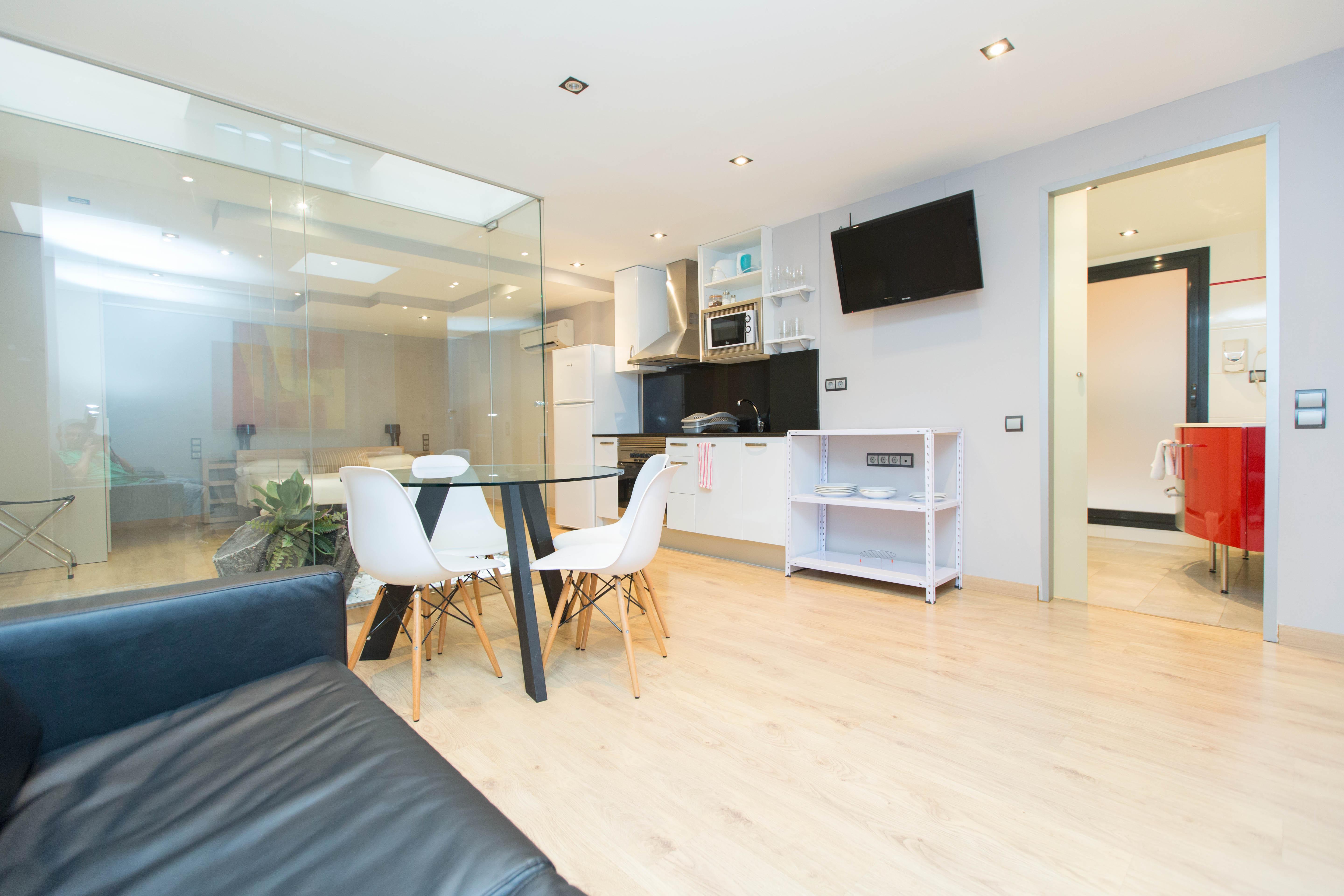 Ainb Sagrada Familia Apartments Barcelona Exterior photo